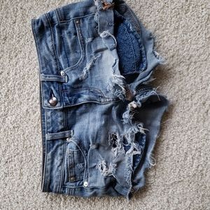 American eagle outfitters shorts